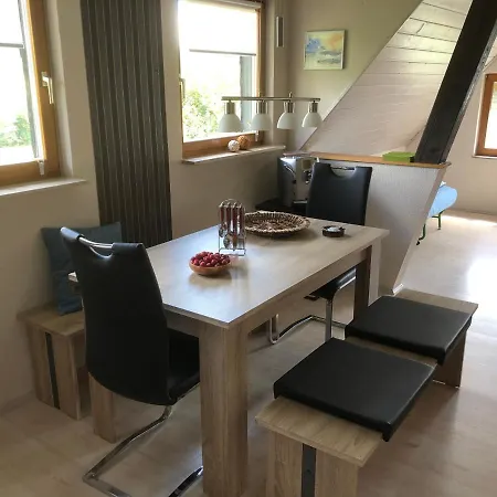 Ferienwohnung Am Rohrbacherhof Sabine Rueck Steinau an der Strasse Exterior photo