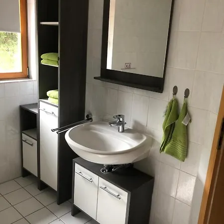 Ferienwohnung Am Rohrbacherhof Sabine Rueck Steinau an der Straße Exterior photo