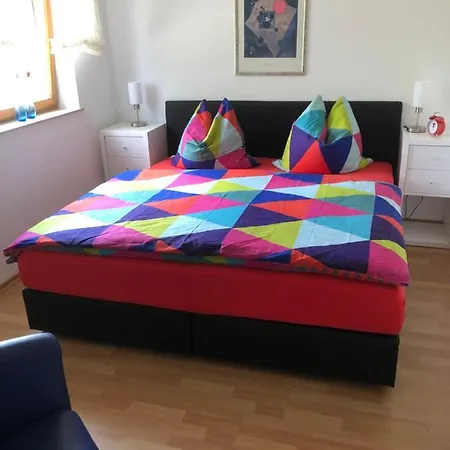 Ferienwohnung Am Rohrbacherhof Sabine Rueck Steinau an der Straße Exterior photo