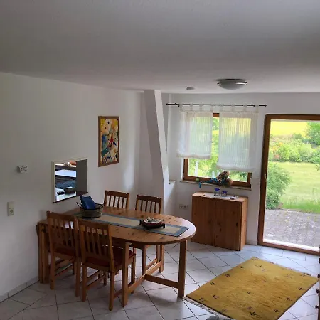 Ferienwohnung Am Rohrbacherhof Sabine Rueck Steinau an der Strasse Exterior photo