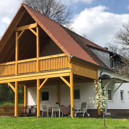 Ferienwohnung Am Rohrbacherhof Sabine Rueck Steinau an der Strasse Exterior photo