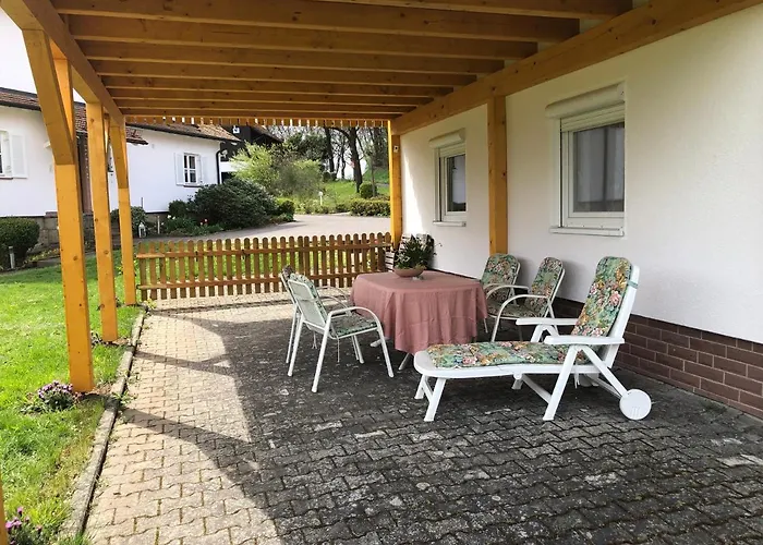 Ferienwohnung Am Rohrbacherhof Sabine Rueck