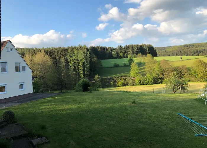 Ferienwohnung Am Rohrbacherhof Sabine Rueck