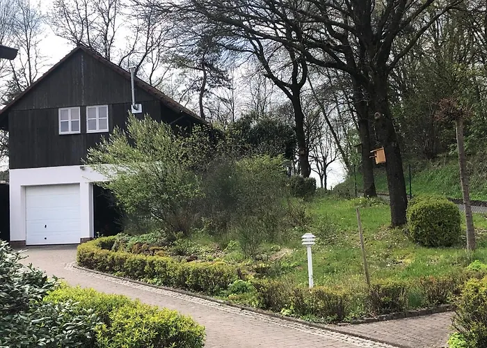 Ferienwohnung Am Rohrbacherhof Sabine Rueck