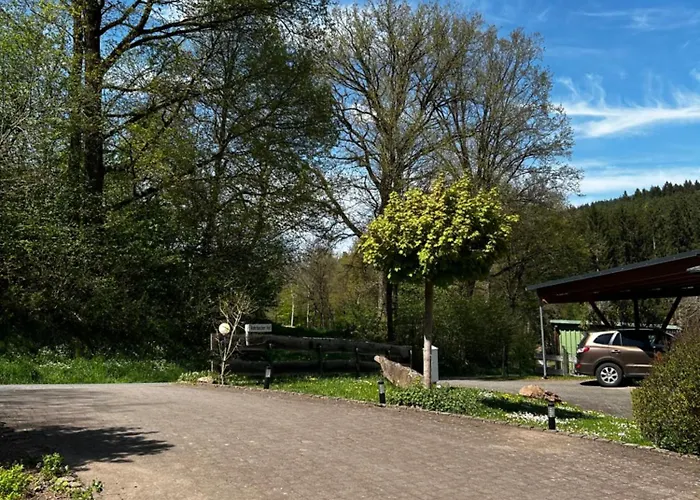 Ferienwohnung am Rohrbacherhof Sabine Rück