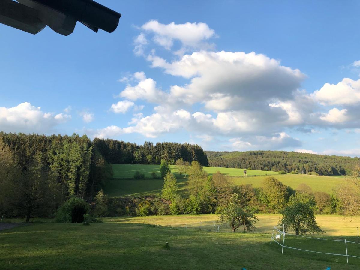 Apartamento Am Rohrbacherhof Sabine Rück