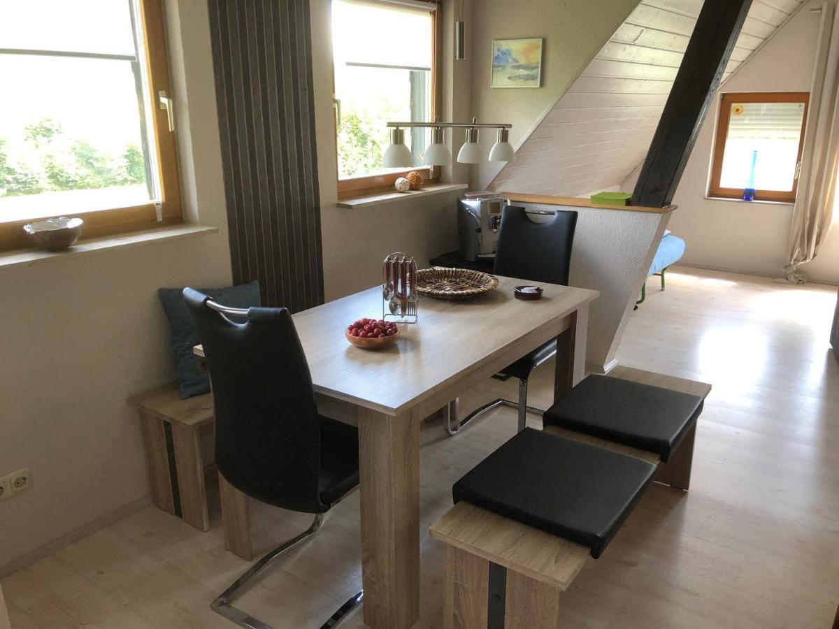 Am Rohrbacherhof Sabine Rueck Apartment Steinau an der Strasse