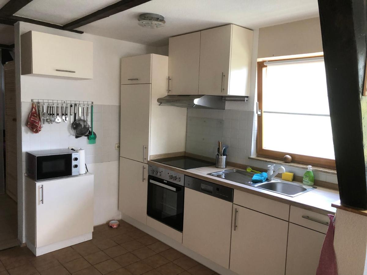 Apartment Am Rohrbacherhof Sabine Rueck