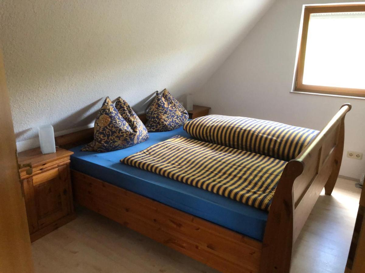 Apartamento Am Rohrbacherhof Sabine Rück
