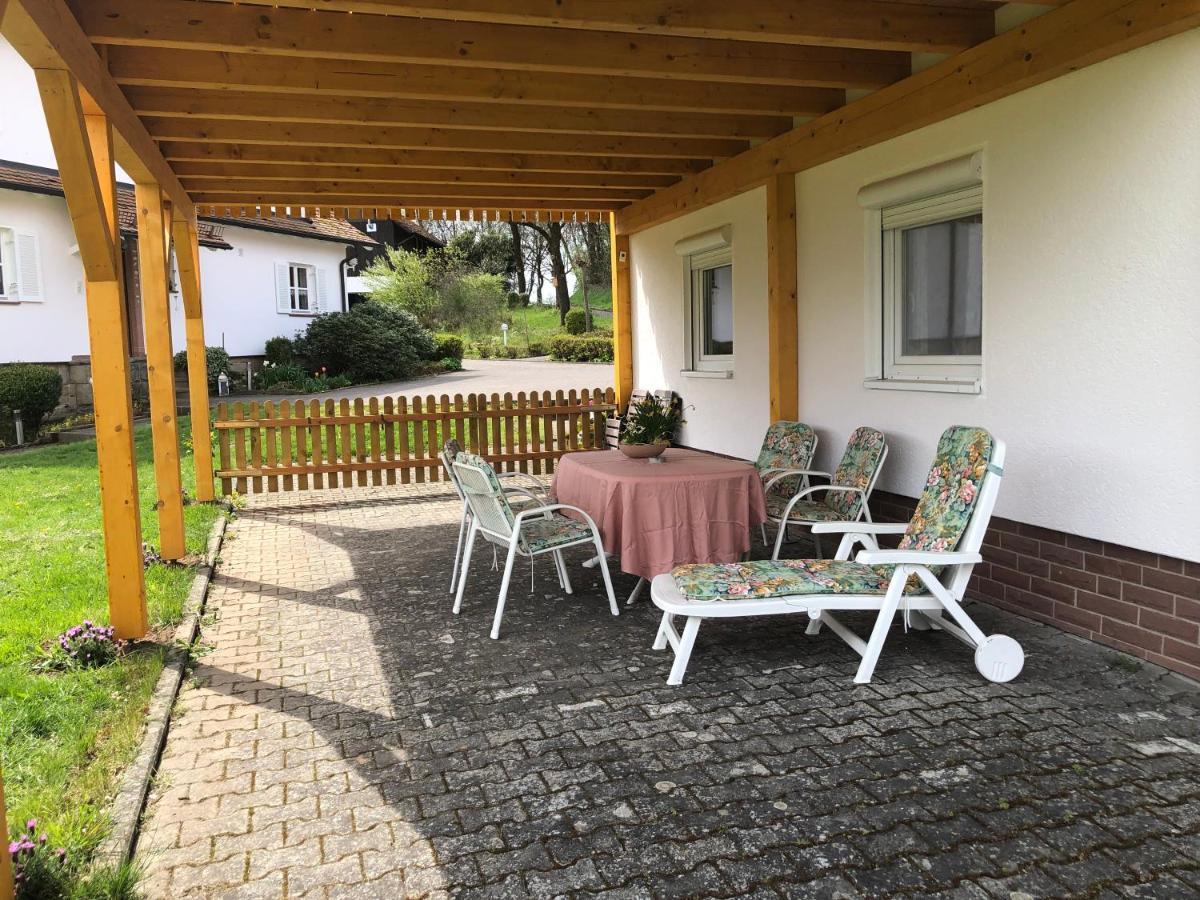 Apartment Am Rohrbacherhof Sabine Rueck Steinau an der Strasse