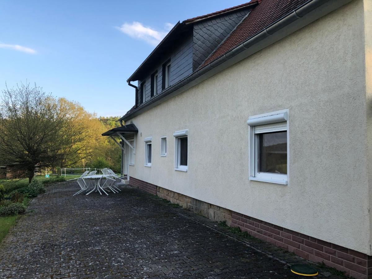 Apartment Am Rohrbacherhof Sabine Rueck